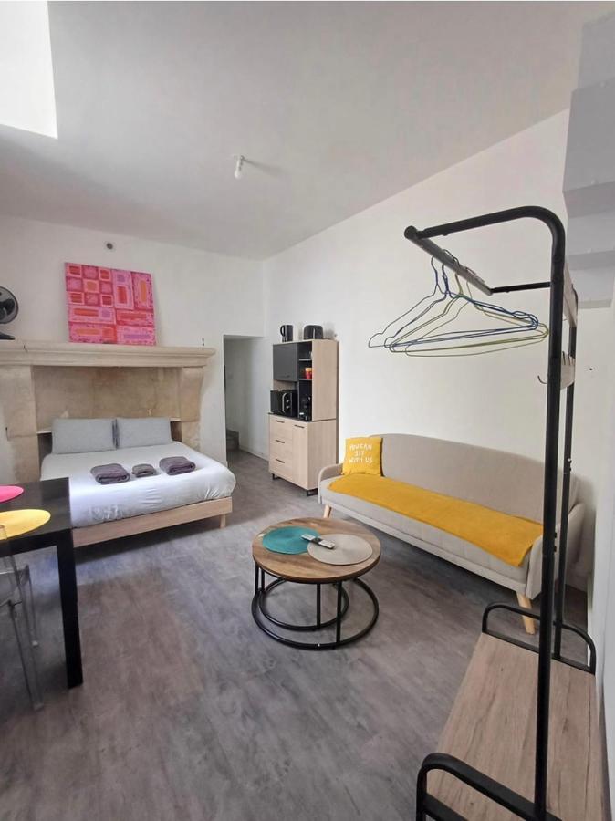Le One Apartment Agen Exterior photo